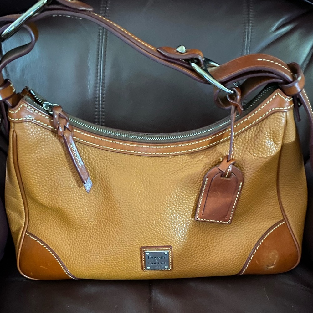 Dooney and Bourke Hobo Bag - Picture 2 of 12